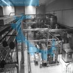 milk powder productin line machinery
