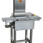 CWC-160HS Industrial automatic online conveyor check weigher