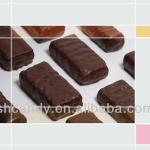 QJZ-300 chocolate depositing forming machine dropping