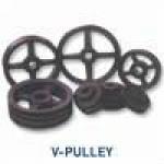 SPB V Belt Pulley