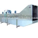 Chicken Scalding pot/ Circulating steam-blowing type immersion&amp; scalding machine