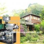 nice 50-100Ton/day palm oil processing equipment