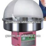 CE Approval Cotton Candy Floss Machine with Cover (SC-M6J)