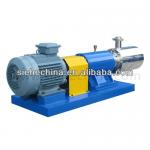 Shampoo Inline High-shear Emulsion Machine(three stage)