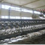 corn starch production machine