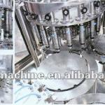 Automatic 3-in-1 Monoblock Fruit Juice Filling Machine(RXGF Series hot sell)