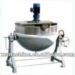 Steam Heating Jacketed Kettle