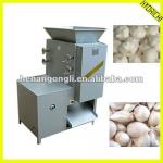 New design stainless garlic separating machine for sale