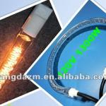 Infrared halogen lamp for food processor