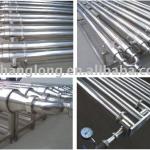 tubular heat exchanger