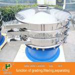 HY circular industrial food vibrating screens