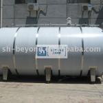 stainless steel tank for milk storage