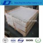 100% virgin white PTFE plate/Teflon sheet