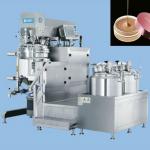 Vacuum emulsifier