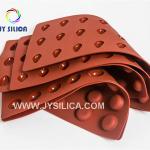 100% Food Grade Silicone candy mold