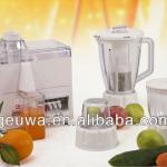 2013 newly designed Multifunctional juice extractor blender mill mincer 4 in 1 KD-380A
