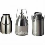 Stainless Steel Milk Tank