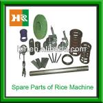 Spare Parts of Rice Machine