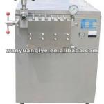 high pressure homogenizer