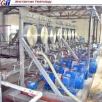 cassava flour production line