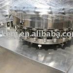 Beer beverage, two in one filing and capping beer filling equipment