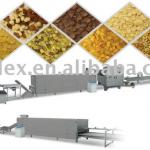 Advanced bigger capacity corn flakes prdocution line