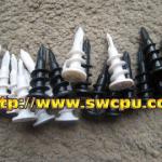 plastic nylon self-tapping screw