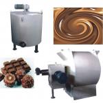 Chocolate Warming Tank
