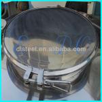 stainless welding manhole cover