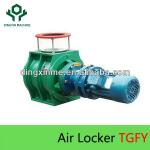 high-quality anti-blocking Air locks for rice mill