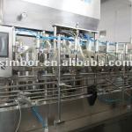 Bean oil filling machine