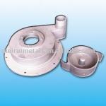 stainless steel casting food machinery parts