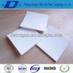 100% virgin white Teflon plate/PTFE sheet