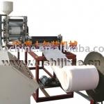 pe cap liner foam sheet extrusion line