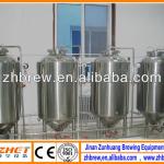 stainless steel beer fermenter