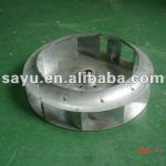 impeller used for reflow or cooking equipment