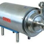 STEEL STAINLESS Centrifugal Sanitary Pumps