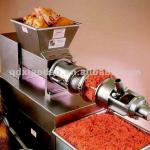 meat and fish Flesh centrifuges