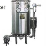 UHT sterilizer steriling equipment