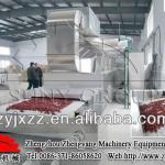 microwave sterilization machine for food materials
