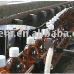 Automatic green tea Bottle inverted sterilizer