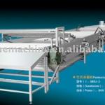 Food pasteurization machine