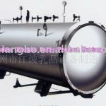 Horizontal Sterilizing machine