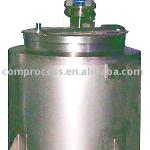 Cream Sterilized Tank