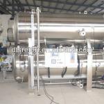 Double Layer Sterilization Machine for Plastic Bottle&amp;Glass Bottle