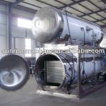 High output LG1300 retort for bag meat(chicken,duck and pig&#39;s feet)