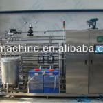 Tubular UHT Sterilizer