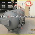 small volume sterilizer