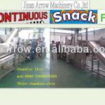 continuous fryer