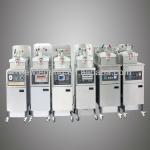 electric henny penny KFC Electric gas pressure fryer